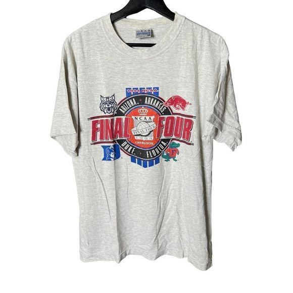 VTG 1994 NCAA Final Four T Shirt USA Medium - Picture 1 of 5